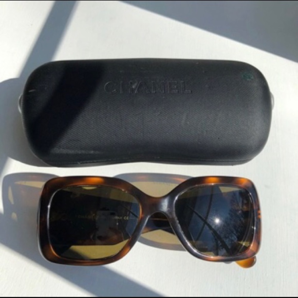 Chanel sunglasses